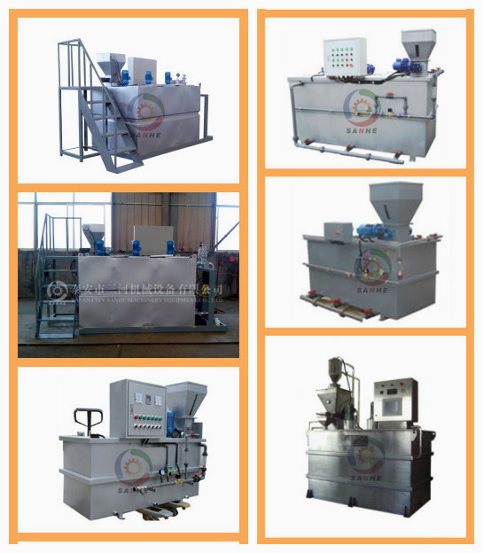 全自动加药装置销售业绩(图1)