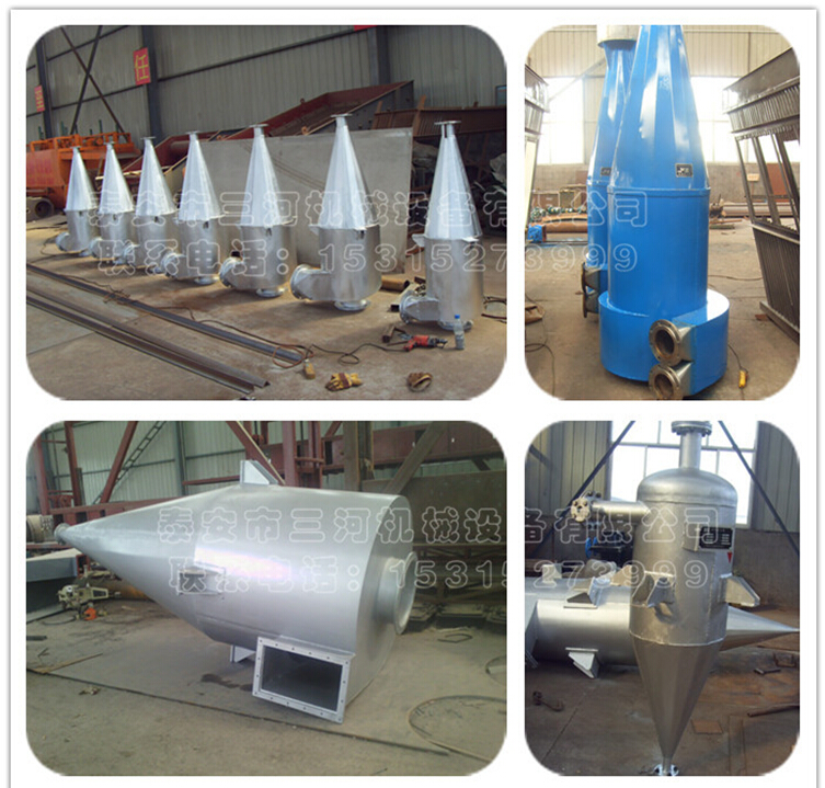 旋风分离器,旋风分离器