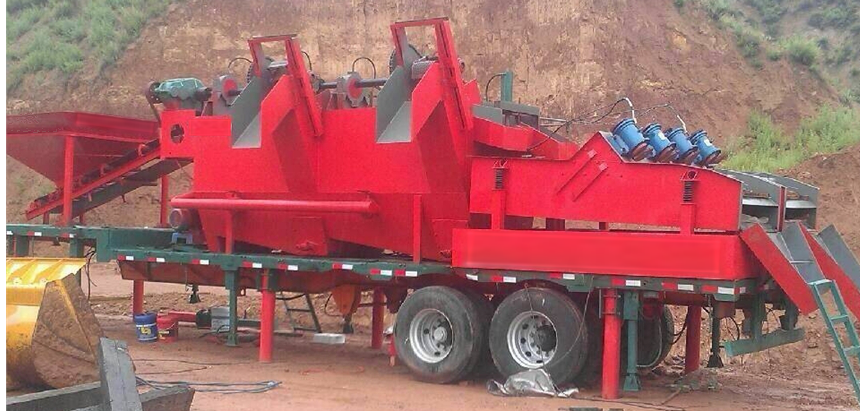 煤炭处理洗煤分类(图3)