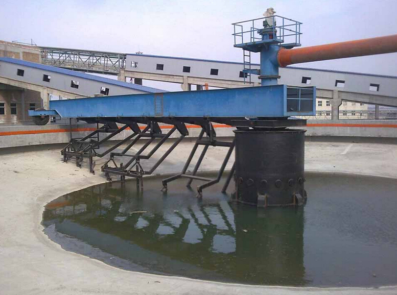 三河机械生产浅析跑泥原因浓缩机浓密机(图1)