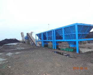 自动配煤（混煤）系统-料仓破拱(图1)